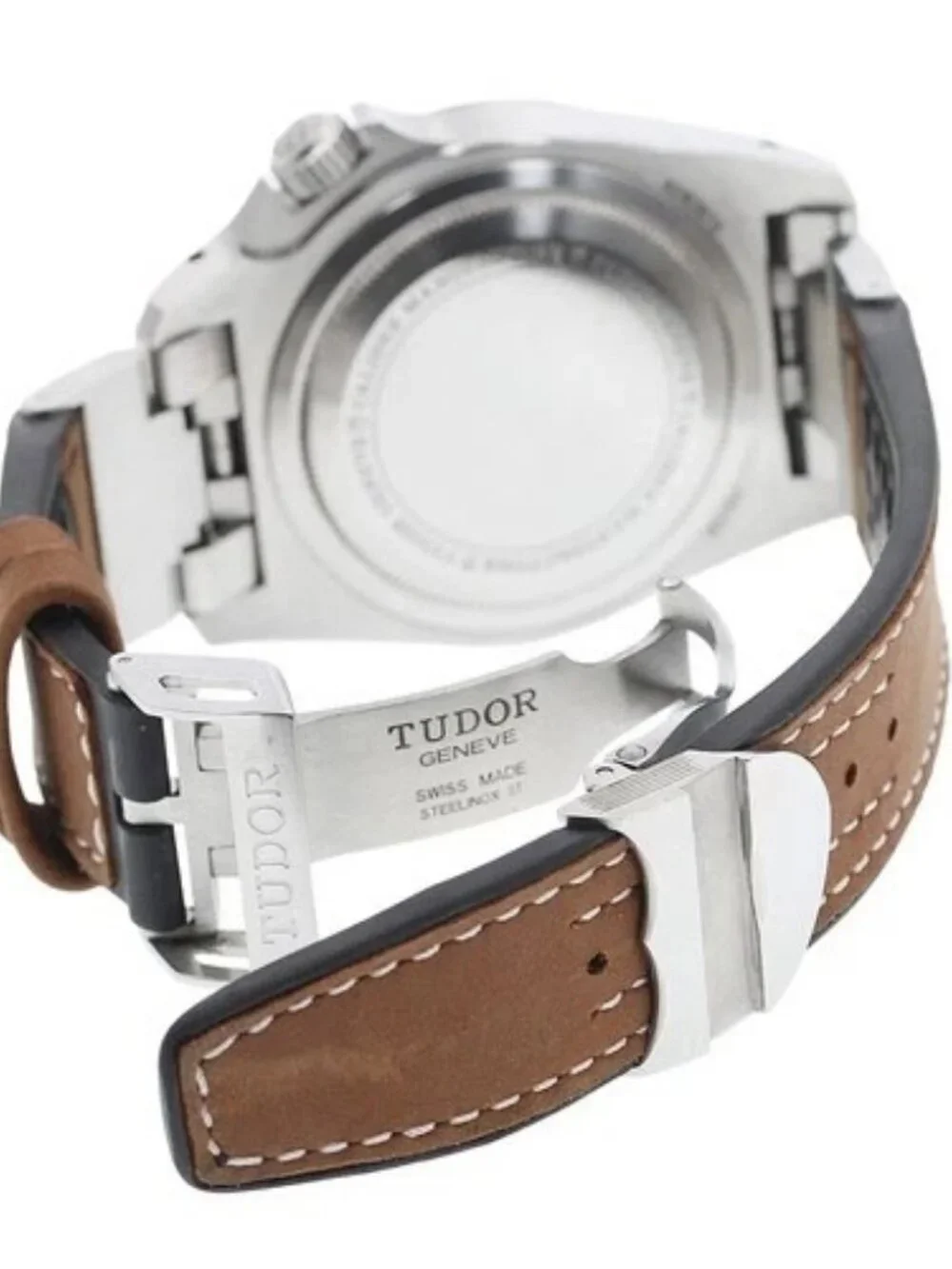 TUDOR Black Bay P01 70150 Date Black Dial Automatic Men's Watch_965601